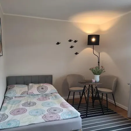 Panorama Alloggio in famiglia Miedzyzdroje