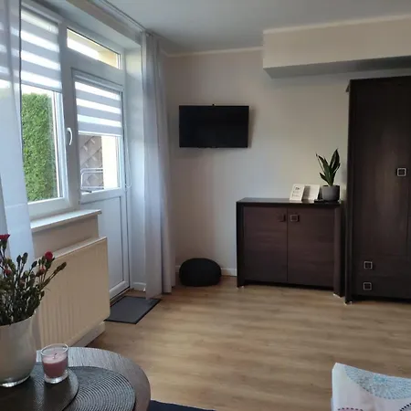Dom Goscinny Panorama Miedzyzdroje