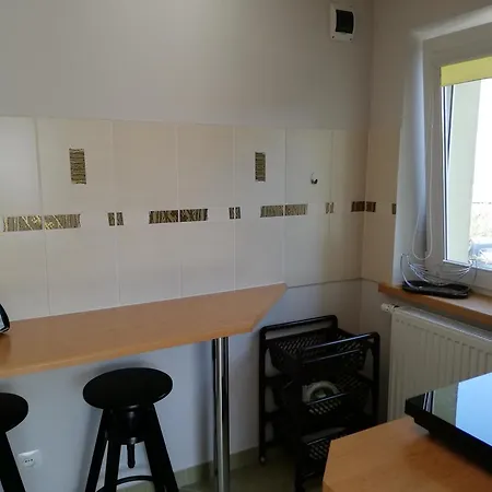 Dom Goscinny Panorama Miedzyzdroje